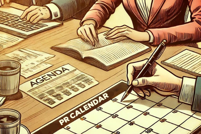 PRCALENDAR
