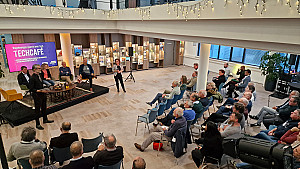 Techcafé: Einstein Telescope