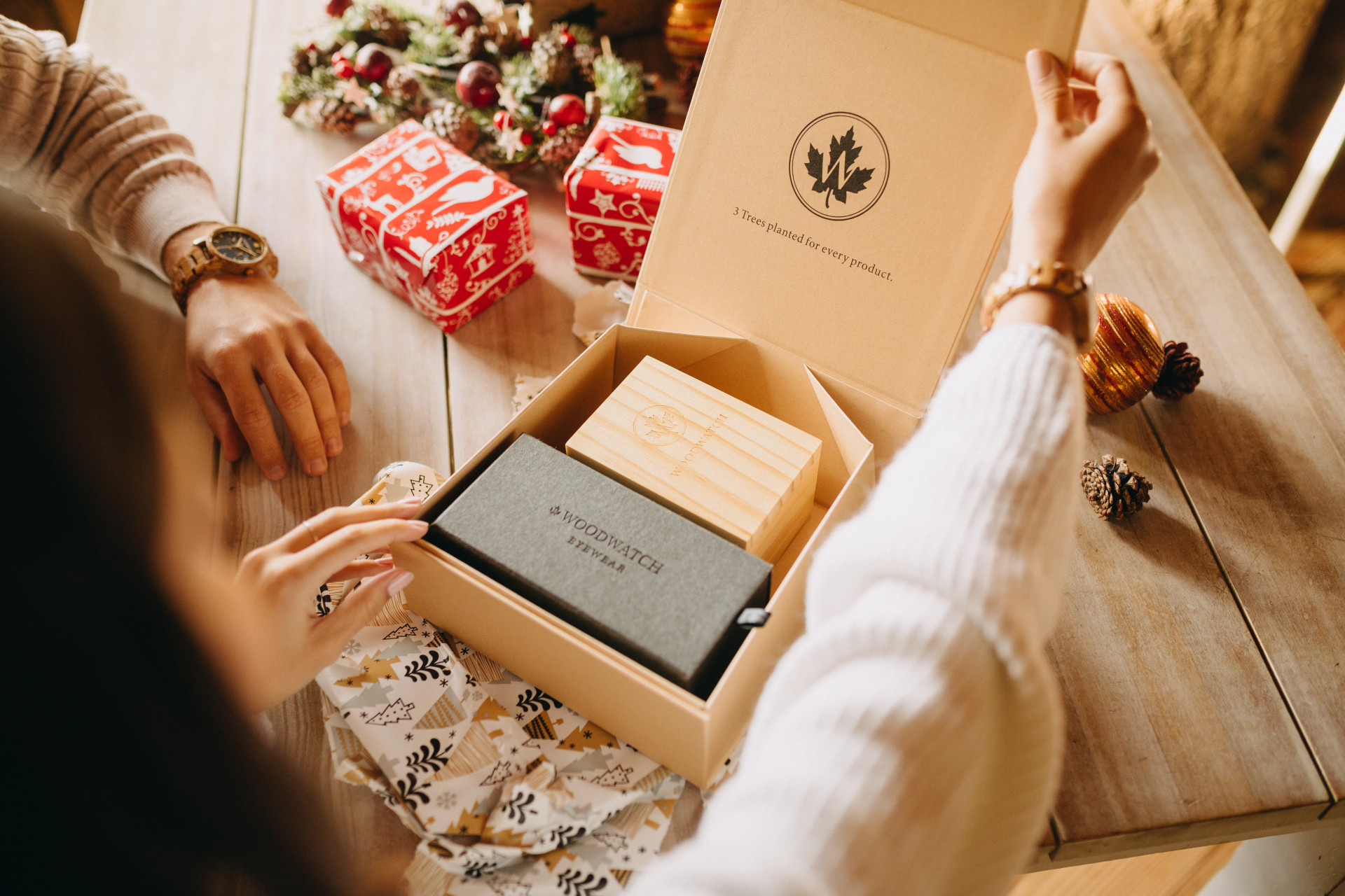 WoodWatch winnaar van de bronzen FD Gazelle Award 2020