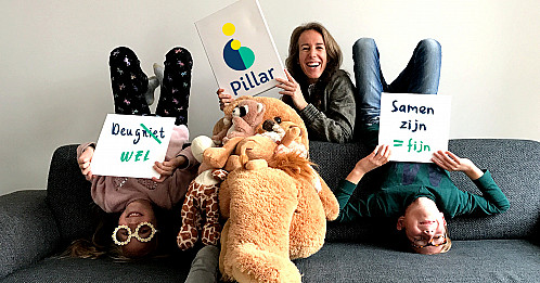 App vol activiteiten brengt ouders en kinderen dichterbij elkaar