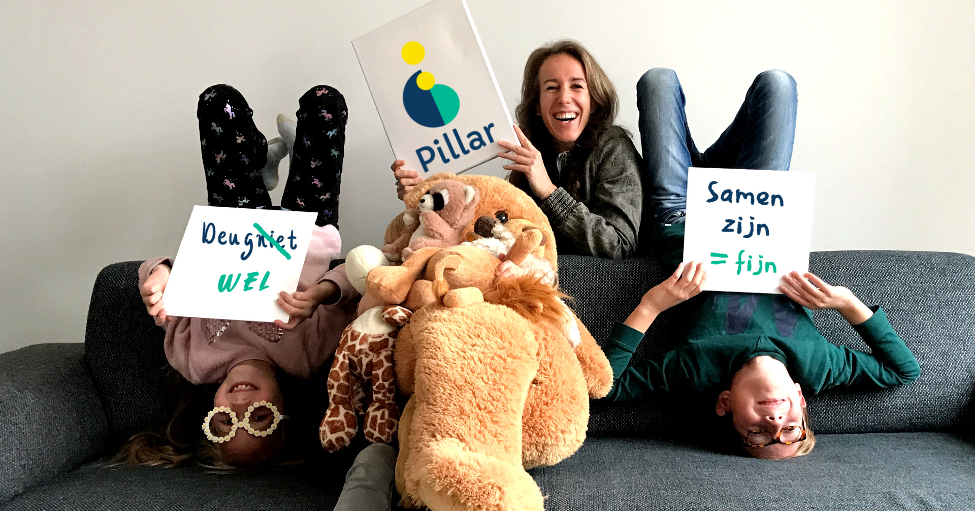 App vol activiteiten brengt ouders en kinderen dichterbij elkaar