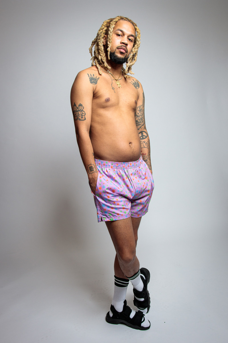 Bokoesam lanceert groenste boxershort ooit