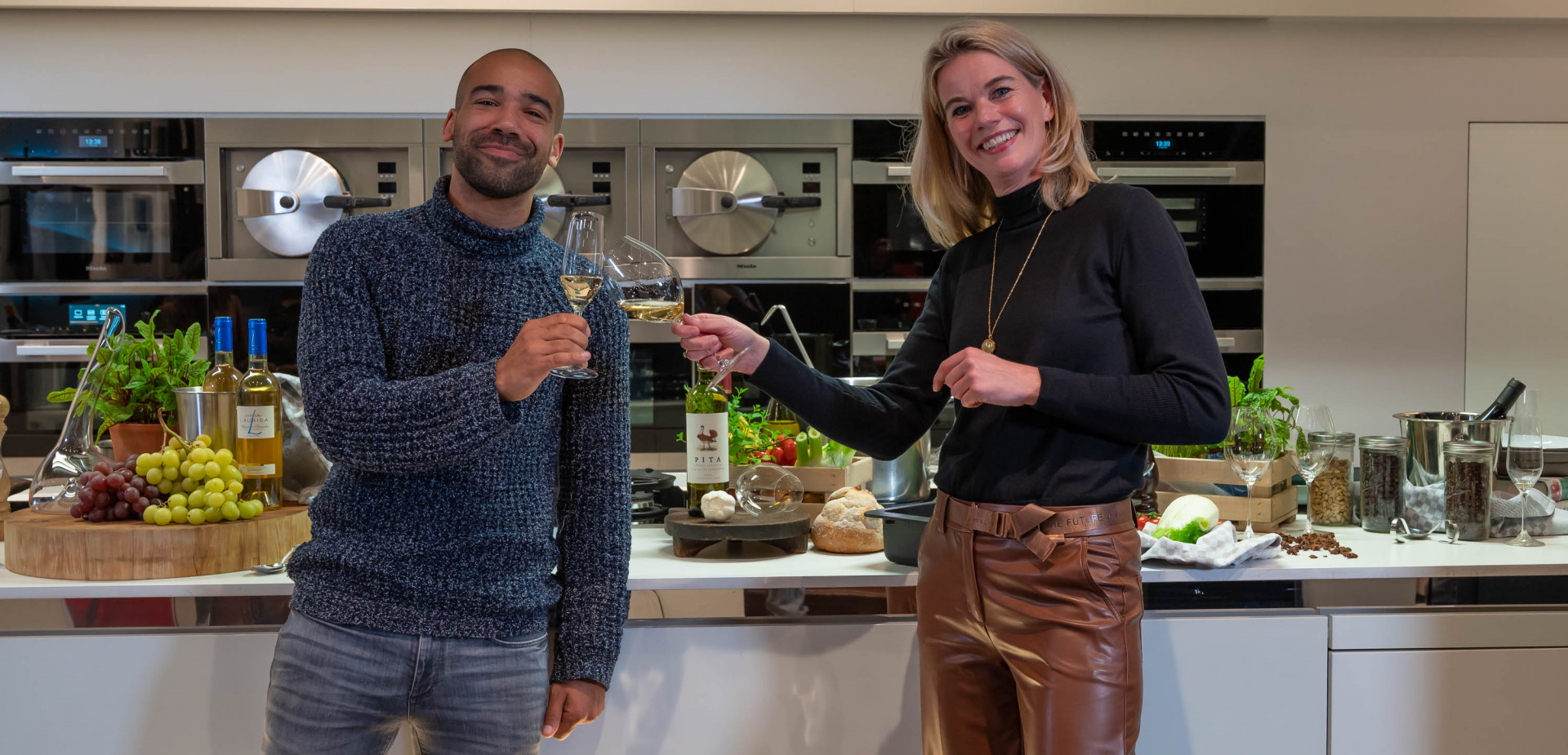 Lancering online WijnSpijs cursus