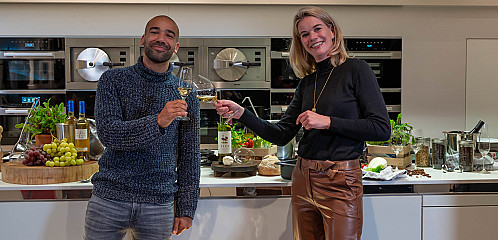 Lancering online WijnSpijs cursus