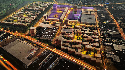 De Bazaar en Heijmans werken samen aan gebiedsontwikkeling in Beverwijk