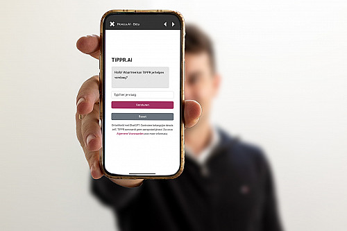 Horeca Nederland moet noodgedwongen AI omarmen