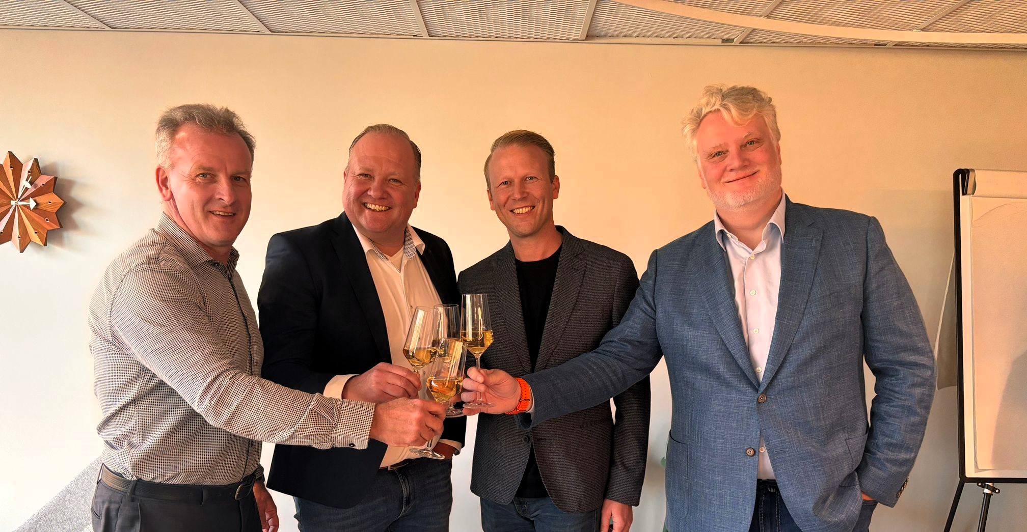 Noord-Hollandse ICT-dienstverleners Xaris ICT en Tree ICT bundelen krachten