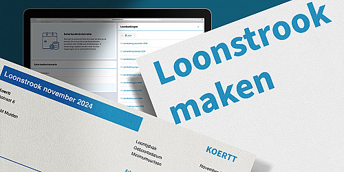 Jortt introduceert loonstroken voor werknemers