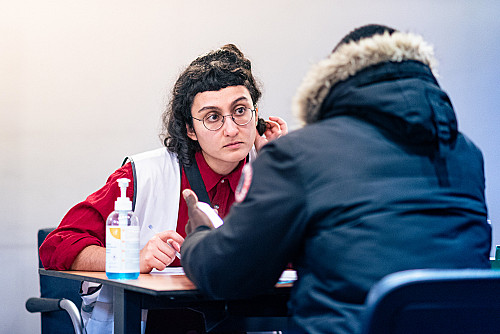 10.000 asielzoekers kregen juridische ondersteuning via Legal Helpdesk