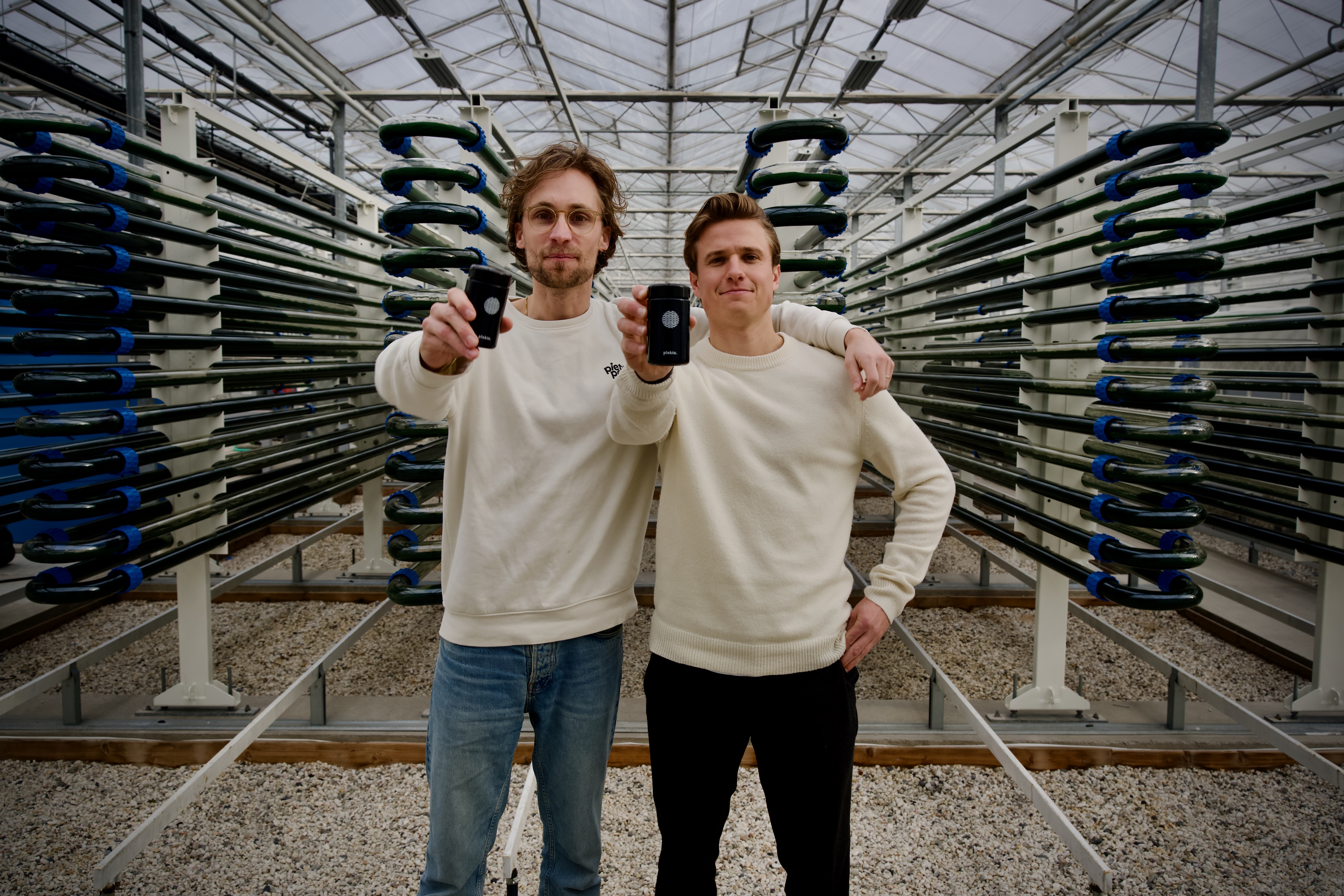 Primeur in Nederland: eerste verpakkingsvrije supplementen zijn een feit door samenwerking tussen plnktn en Pieter Pot