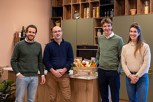 Boerschappen kondigt nieuwe directie aan.