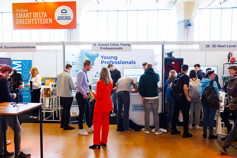 ZIE 2025 zet op 27 maart de potentie van de Zuid-Hollandse hightech- en maakindustrie centraal