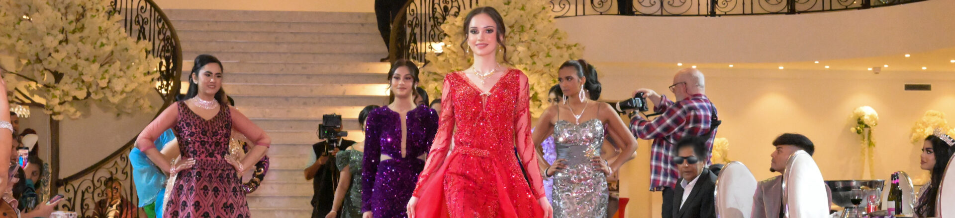 Miss Indian Beauty Pageant keert terug naar Nederland