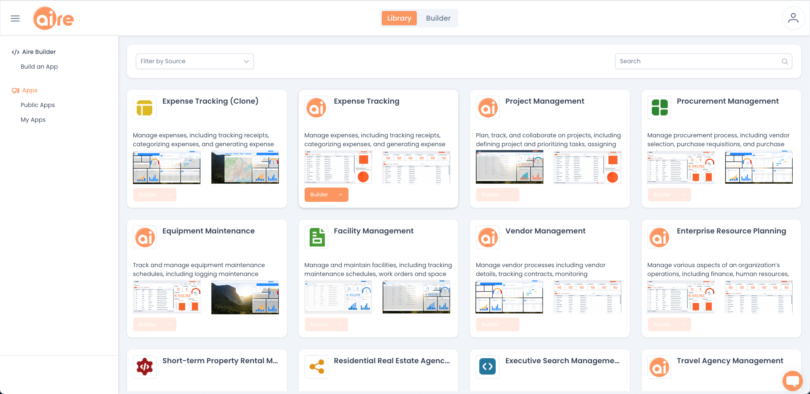 Planet Crust's Aire AI Assistant Paves Way for Citizen Developers
