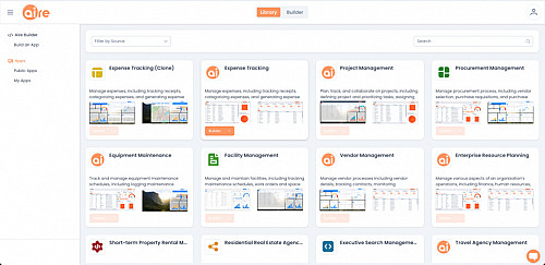 Planet Crust's Aire AI Assistant Paves Way for Citizen Developers