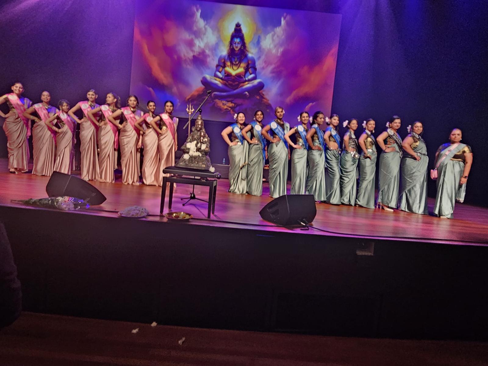 Miss Indian Beauty Pageant 2025