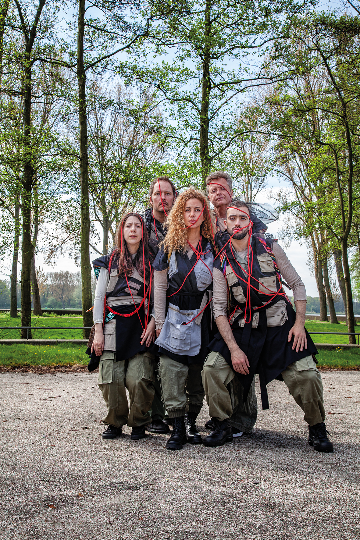 ExploreZ Festival 2025 – Theater, Kunst en Dialoog over Natuur & Mens: NU