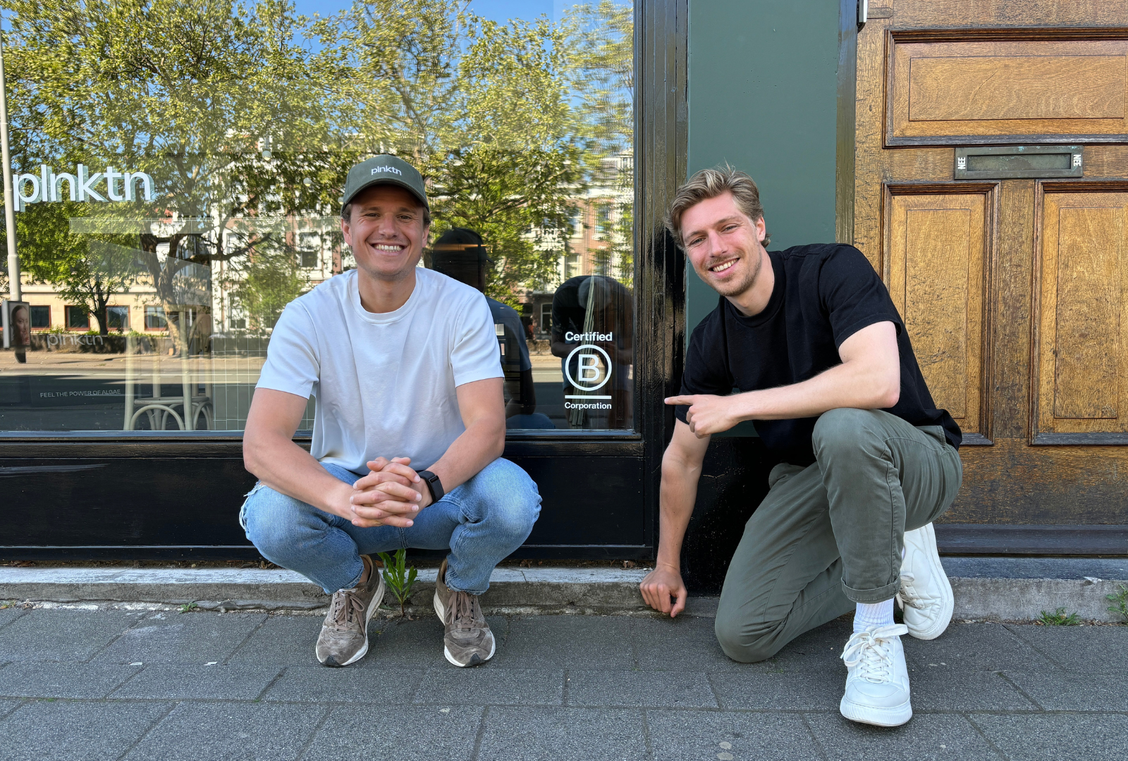 Nieuws! Algenmerk plnktn sluit zich aan bij B Corp-beweging