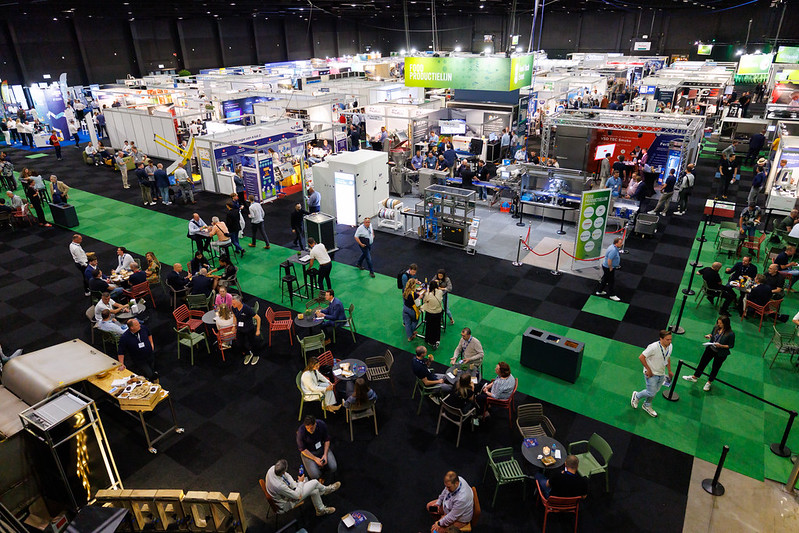 Terugblik Food Tech Event 2025, twee dagen vol technische vooruitgang in food en beverage