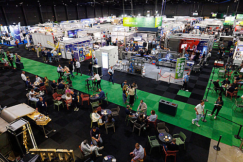 Terugblik Food Tech Event 2025, twee dagen vol technische vooruitgang in food en beverage