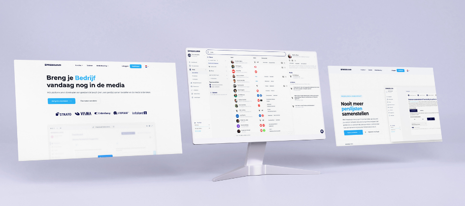 PR-platform Presscloud lanceert Smart Search