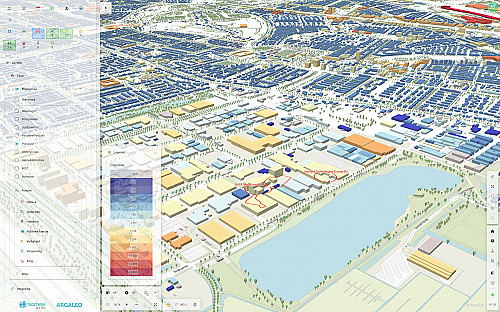 Digitale omgevingstafel biedt kans om woningbouw sneller vlot te trekken