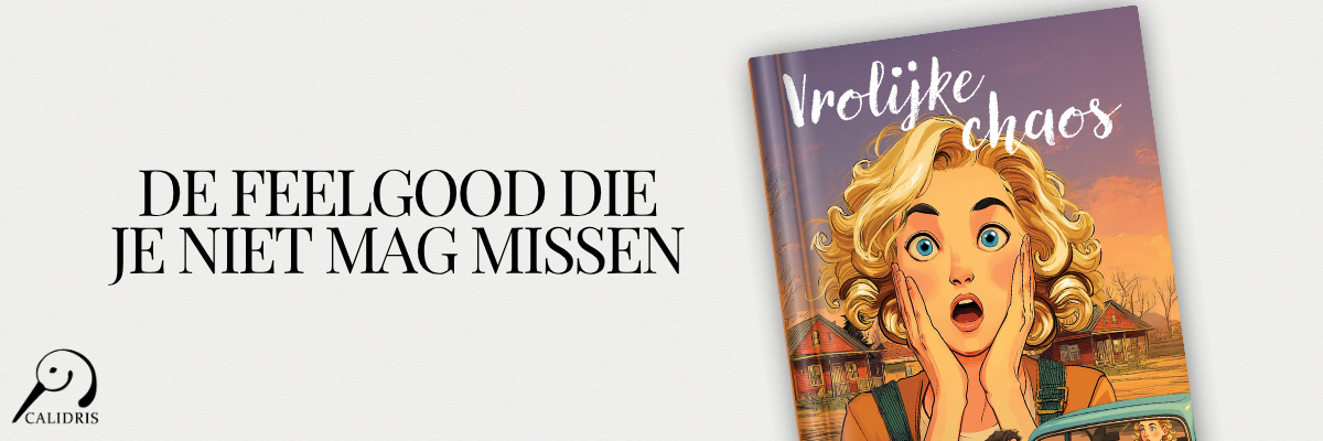 Almeerse schrijfster debuteert met humoristische feelgoodroman