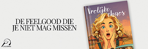Almeerse schrijfster debuteert met humoristische feelgoodroman