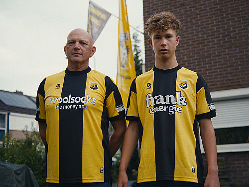 Ode aan supporters met video ‘Samen achter Vitesse’