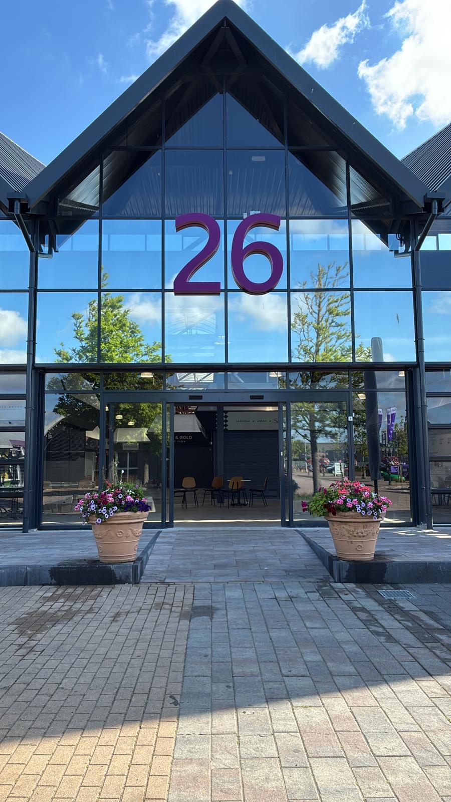 Zien hoe Hal 26 van De Bazaar volledig vernieuwd is? Kom zondag 17 augustus kijken!