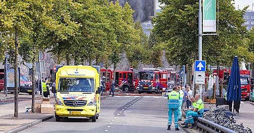 Gemeenten ontvangen nieuwe handreiking veiligheid en weerbaarheid: Nederlandse technologie staat klaar