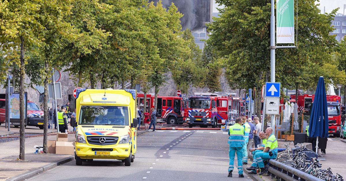 Gemeenten ontvangen nieuwe handreiking veiligheid en weerbaarheid: Nederlandse technologie staat klaar