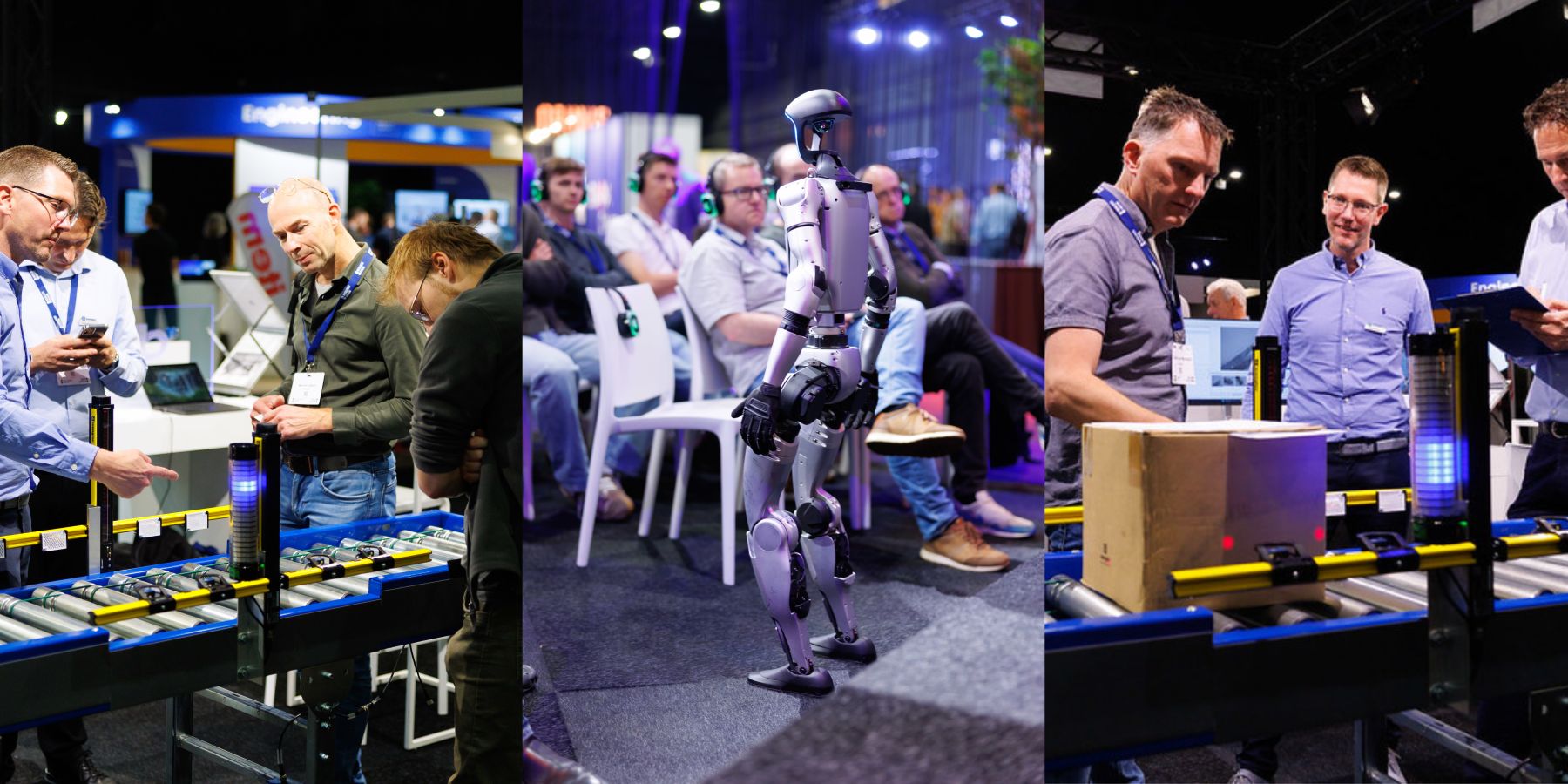 Vakbeurs Vision, Robotics & Motion wordt Automation Xperience