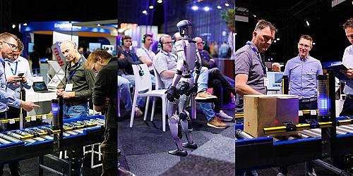 Vakbeurs Vision, Robotics & Motion wordt Automation Xperience