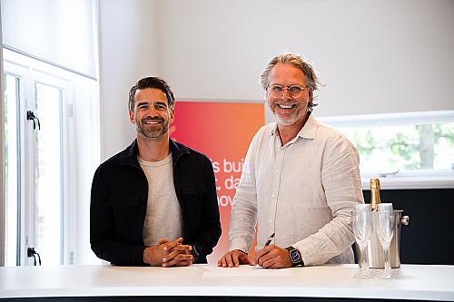Olympisch kampioen Mark Tuitert versterkt Fitchannel.com als strategisch partner en aandeelhouder