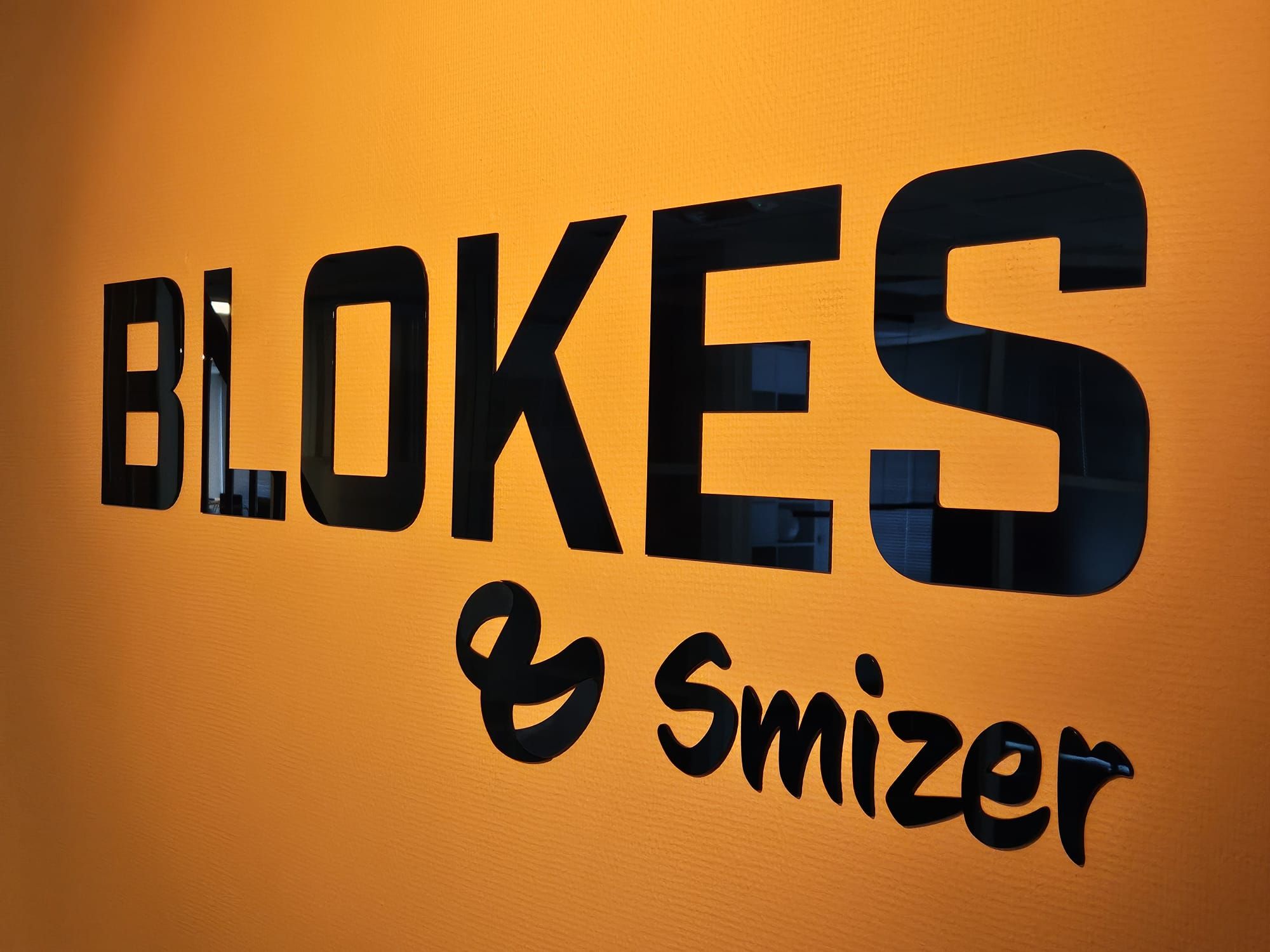 Riverdam versterkt snelgroeiend Smizer met Blokes IT