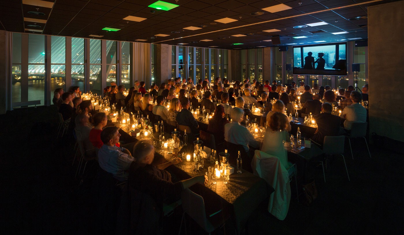 About Cinema Culinair