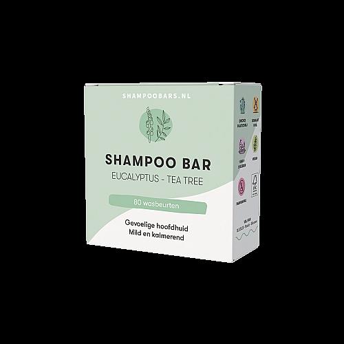 Shampoo Bar-Eucalyptus-Tea Tree