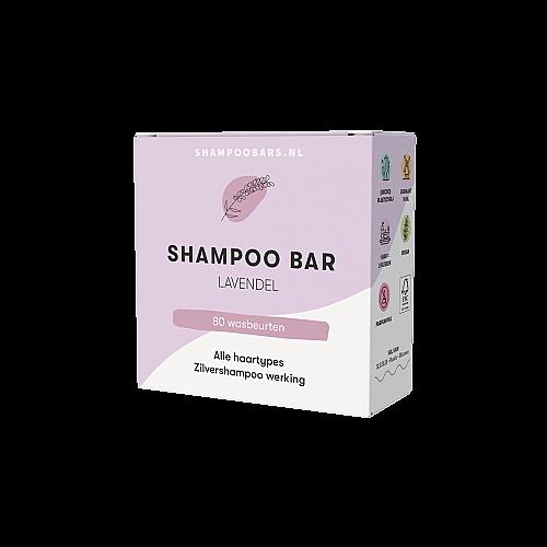 Shampoo Bar-Lavendel