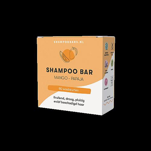 Shampoo Bar-Mango-Papaja