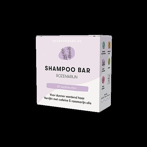 Shampoo Bar-Rozemarijn