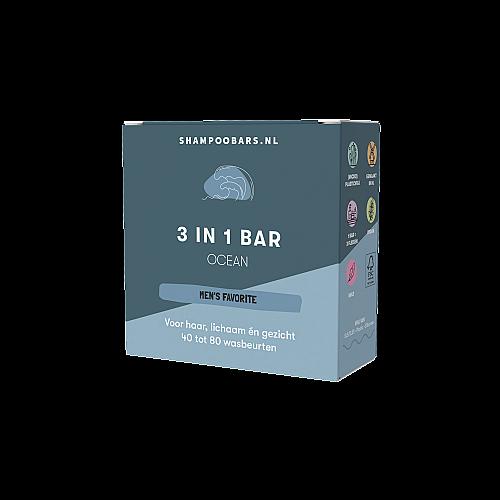 3 in 1 - Ocean