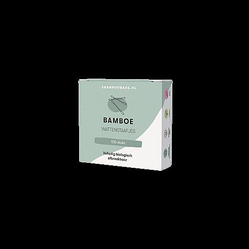 Bamboe Wattenstaafjes
