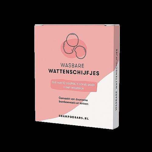 Wasbare Wattenschijfjes