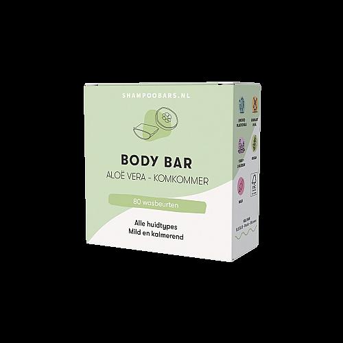 Body Bar-Aloë Vera-Komkommer