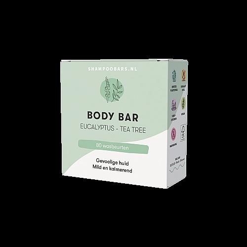 Body Bar-Eucalyptus-Tea Tree