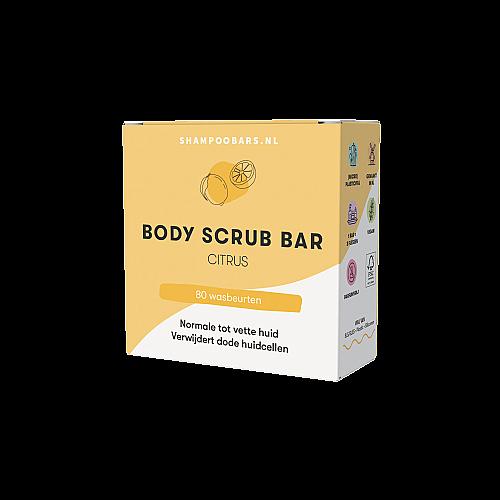 Body Scrub Bar-Citrus