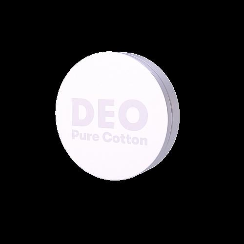 Deodorant-Pure Cotton