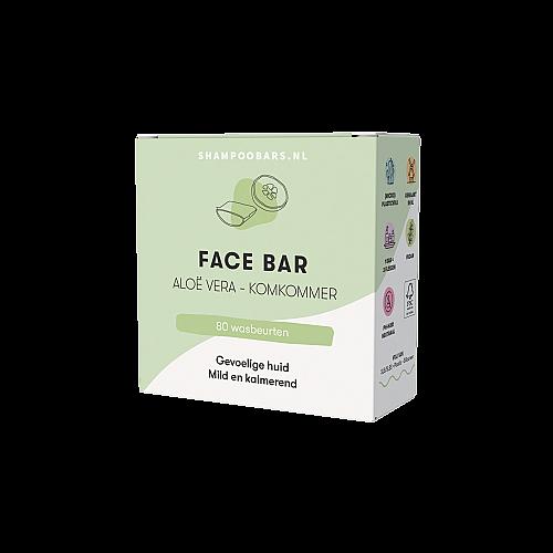 Face Bar-Aloë Vera-Komkommer