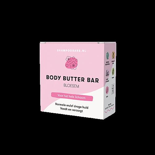 Body Butter Bar-Bloesem